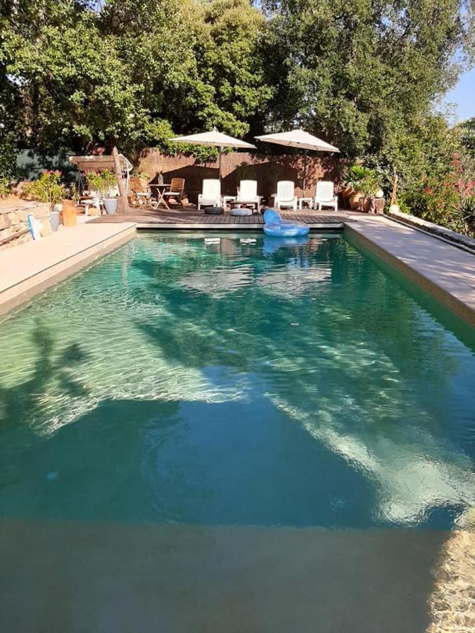 Mas Provençal au Cannet des Maures Le Cannet-des-Maures Extérieur photo